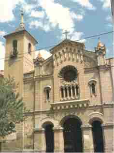 Iglesia de San Bartolom�-Santa Mar�a