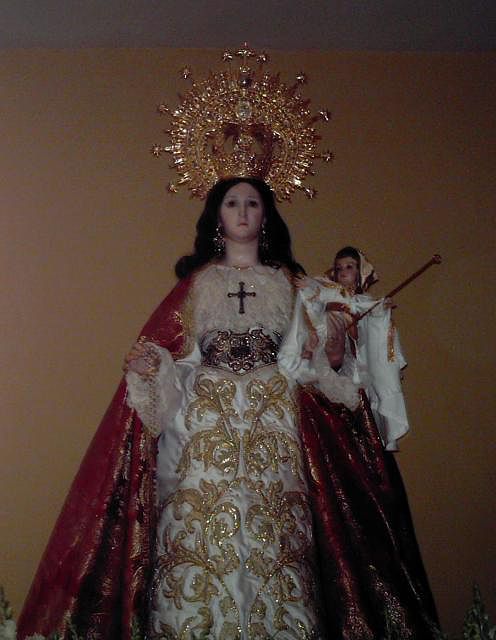 Maria Stma de la Victoria y del Santo Rosario de Molina